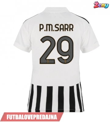 Lacne Ženy Futbalové dres Juventus Pape Matar Sarr #29 2026-27 Krátky Rukáv - Domáci